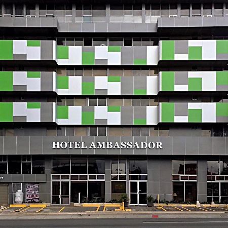 Hotel Ambassador San Jose  Exterior photo