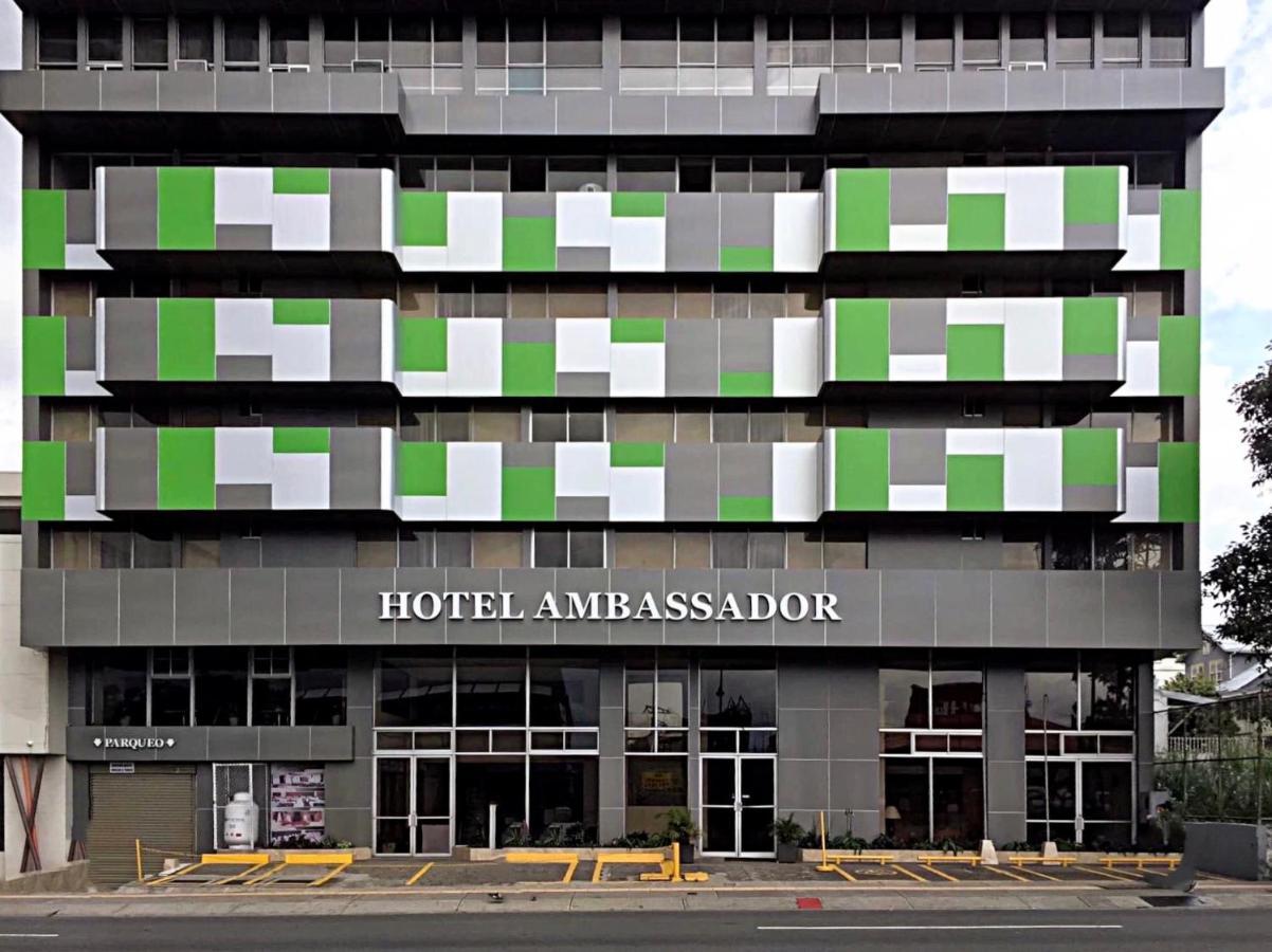 Hotel Ambassador San Jose  Exterior photo