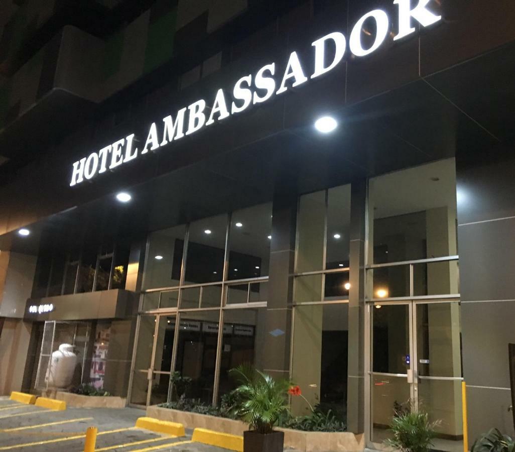 Hotel Ambassador San Jose  Exterior photo